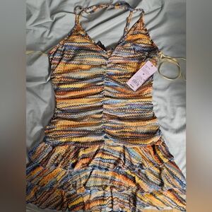 Wild Fable Colorful Women's Dress BNWT
